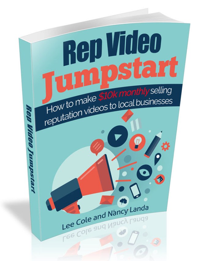 Rep Video JumpStart